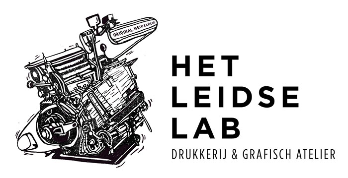 Drukkerij Het Leidse lab